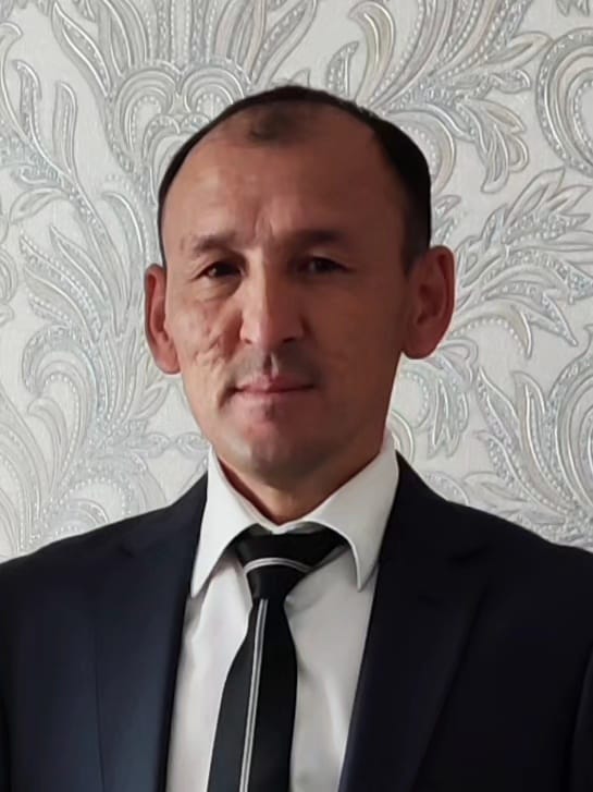 Баламурзин Айдын Болатбекович