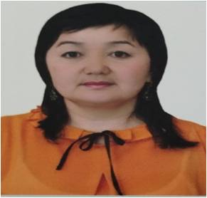 Сұлтанбекова Амангүл Керейханқызы