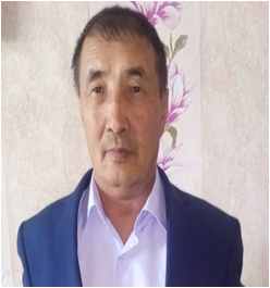 Абдикенов Гафу Хайроллинович