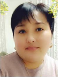Жылқыбаева Арай Жылқыбайқызы
