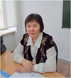 Нургалиева Кулянда Нурахмановна