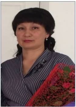 Сарсенбаева Айгуль Кудайбергеновна