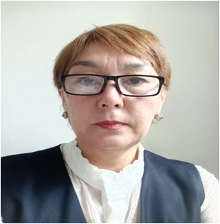 Смаилова Салтанат Толеуовна