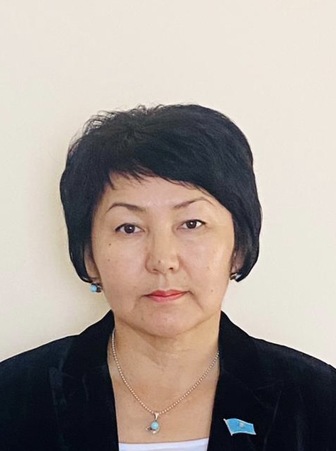 Нурбекова Назым Аманкелдиновна