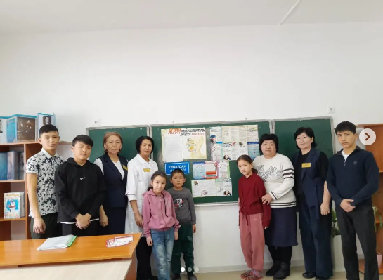 Денсаулық сабағы