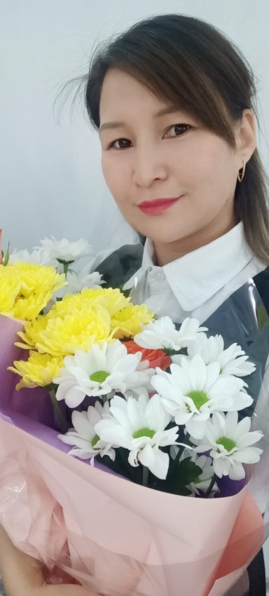Кипшакбаева Айгуль Жангалиевна