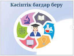 Кәсіптік бағдар беру