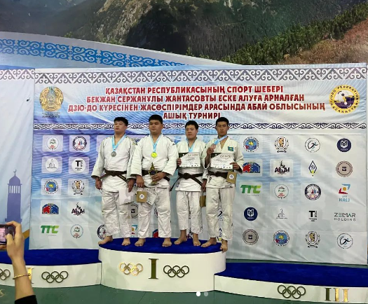 Спорттағы жетістіктеріміз