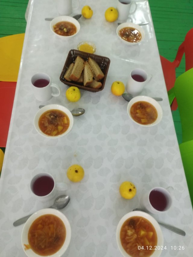 І апта І ауысым Сәрсенбі