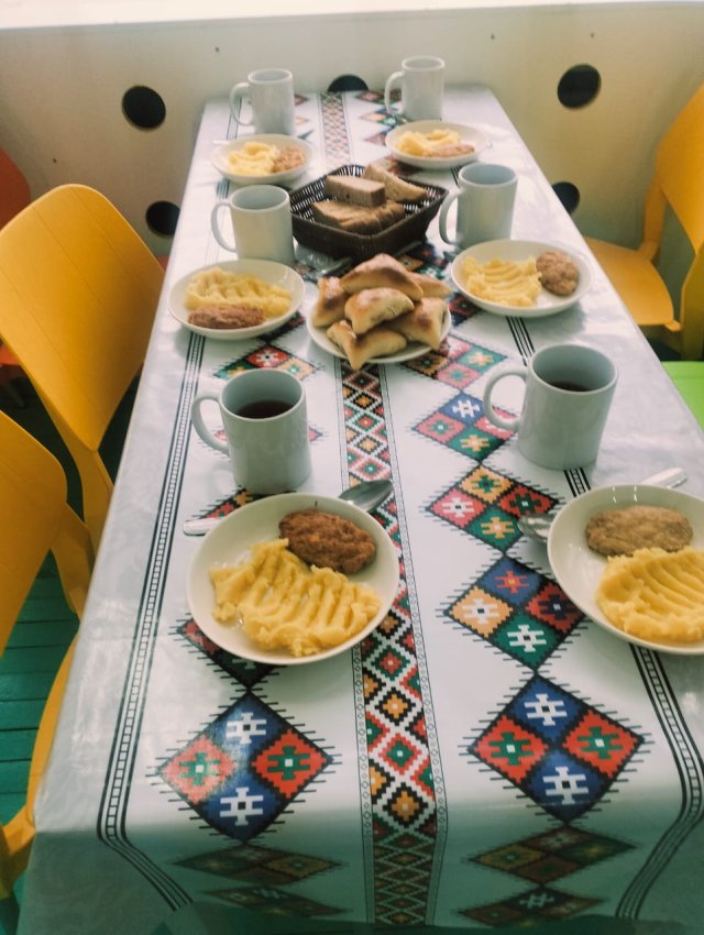 І апта І ауысым Бейсенбі