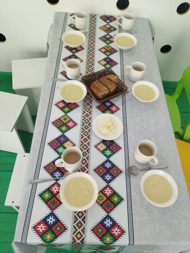 Ас мәзірі