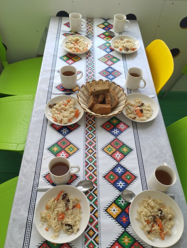 Ас мәзірі