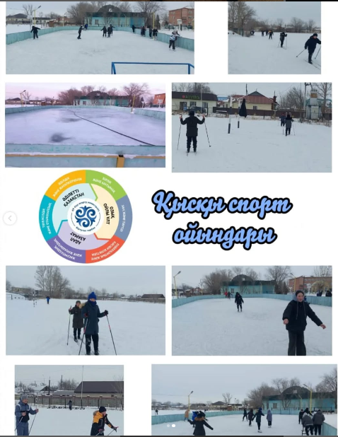 Қысқы спорт ойындары