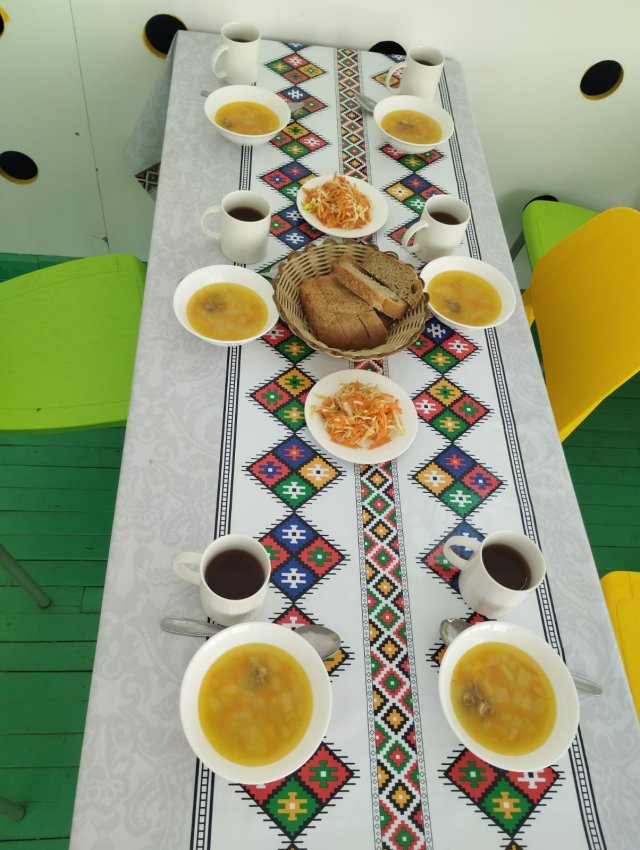 Ас мәзірі