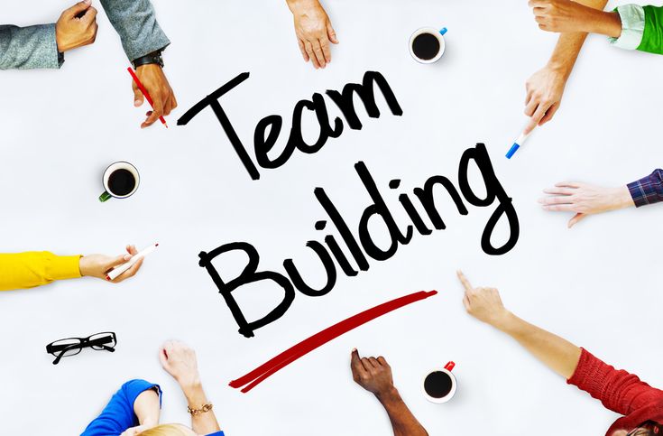 "Teambuilding"