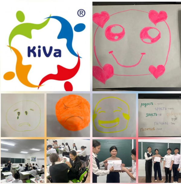 Уроки KiVa  "Знакомство с разнообразием"