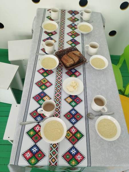 Ас мәзірі