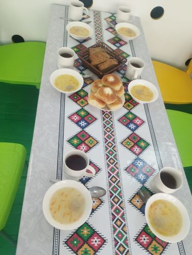 Ас мәзірі