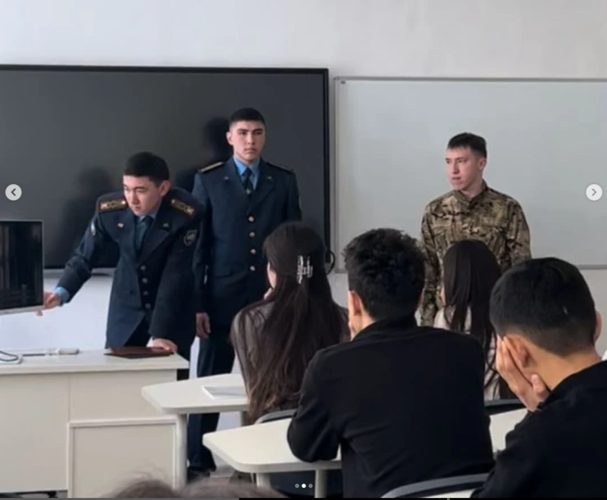 Кәсіптік білім беру
