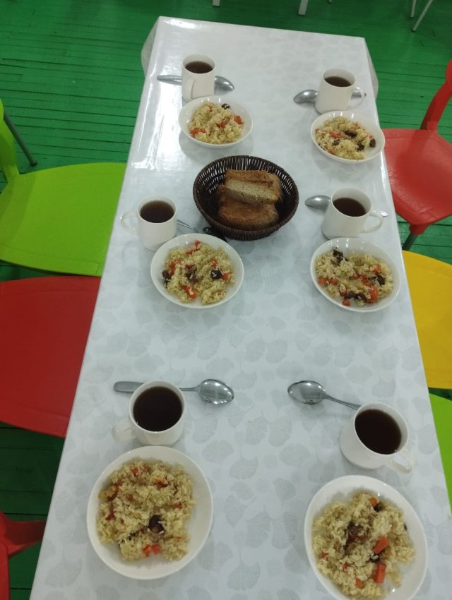 Ас мәзірі