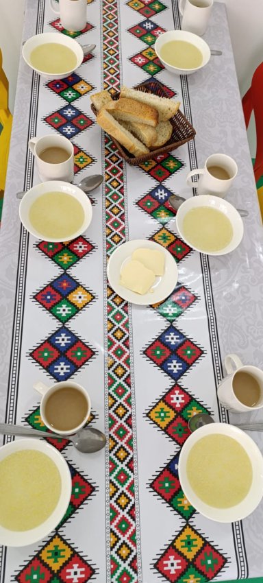 Ас мәзірі