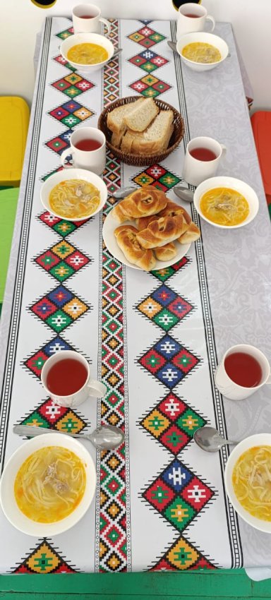 Ас мәзірі