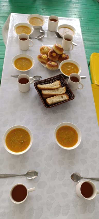 Ас мәзірі