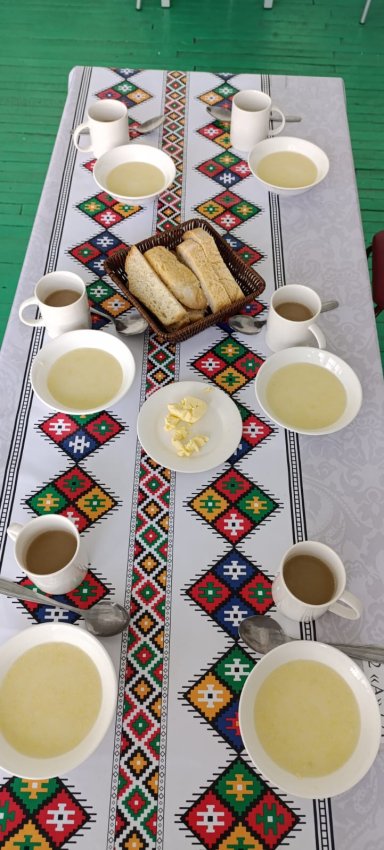 Ас мәзірі