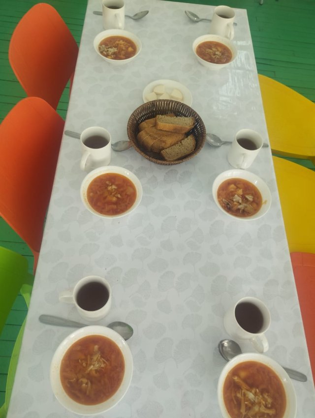Ас мәзірі