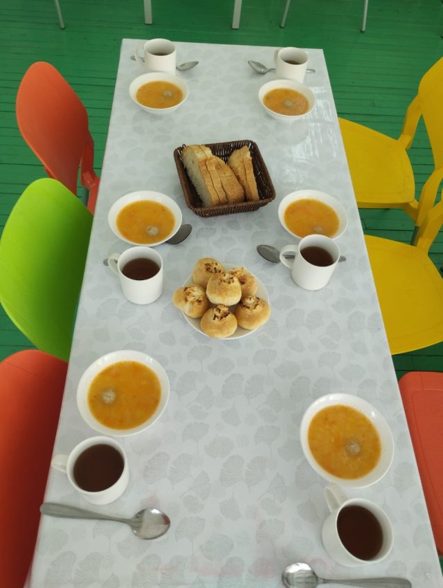 Ас мәзірі