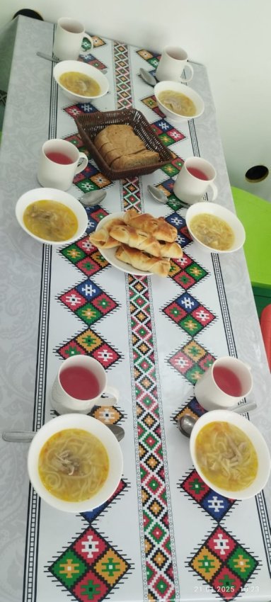 Ас мәзірі